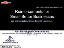 Sites similar to logistician.com