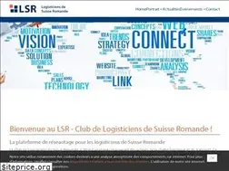 Sites similar to logisticiens.ch
