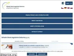 Sites similar to logistickaskola.cz