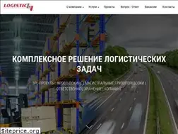 Sites similar to logisticl7.ru
