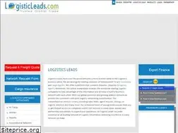 Sites similar to logisticleads.com