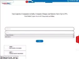 Sites similar to logisticmart.com