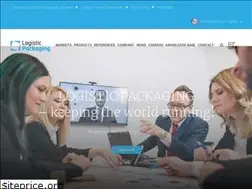 Sites similar to logisticpackaging.com