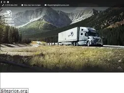 Sites similar to logisticpross.com