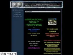 Sites similar to logistics-101.com