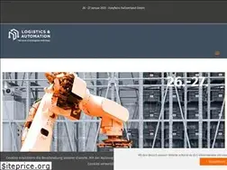 Sites similar to logistics-distribution.ch