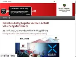 Sites similar to logistics-saxony-anhalt.com