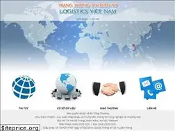 Sites similar to logistics.gov.vn