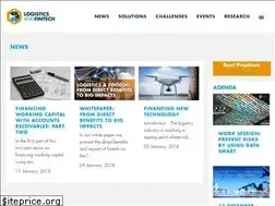 Sites similar to logisticsandfintech.com