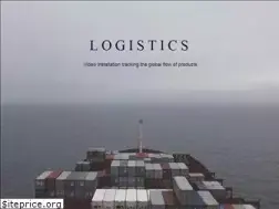 Sites similar to logisticsartproject.com