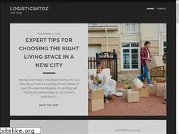 Sites similar to logisticsatoz.com