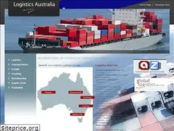 Sites similar to logisticsaustralia.org