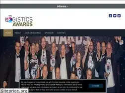 Sites similar to logisticsawards.co.uk