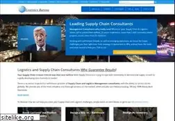 Sites similar to logisticsbureau.com
