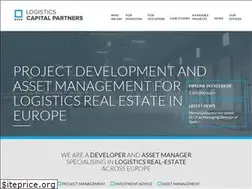 Sites similar to logisticscapitalpartners.com