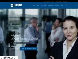 Sites similar to logisticsexecutive.com