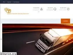 Sites similar to logisticsexpressdelivery.com