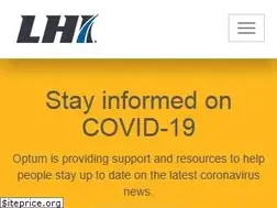 Sites similar to logisticshealth.com