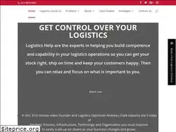 Sites similar to logisticshelp.com