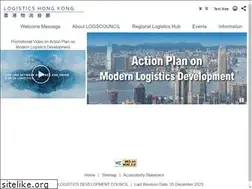 Sites similar to logisticshk.gov.hk