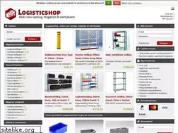 Sites similar to logisticshop.nl