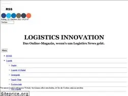 Sites similar to logisticsinnovation.org