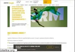 Sites similar to logisticsinwallonia.be