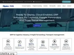 Sites similar to logisticsiotsoftware.in