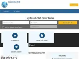 Sites similar to logisticsjobsweb.com