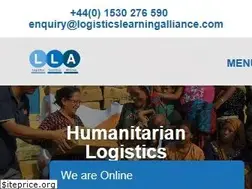 Sites similar to logisticslearningalliance.com