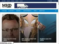Sites similar to logisticsmagazine.com.au