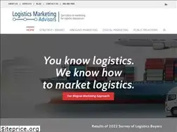 Sites similar to logisticsmarketing.com