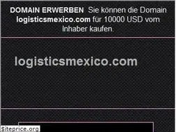 Sites similar to logisticsmexico.com