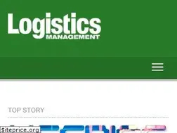 Sites similar to logisticsmgmt.com