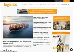 Sites similar to logisticsmiddleeast.com