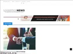 Sites similar to logisticsnews.co.za