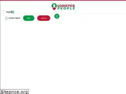 Sites similar to logisticspeople.co.uk