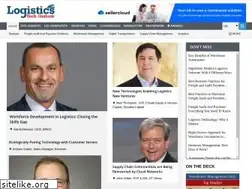 Sites similar to logisticstechoutlook.com