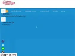 Sites similar to logisticsthanhhung.vn