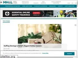 Sites similar to logisticstoday.com