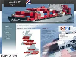 Sites similar to logisticsuk.org