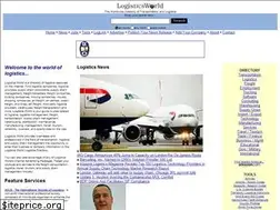 Sites similar to logisticsworld.com