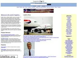 Sites similar to logisticsworld.org