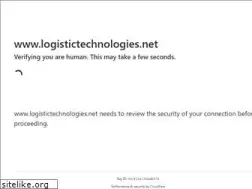 Sites similar to logistictechnologies.net