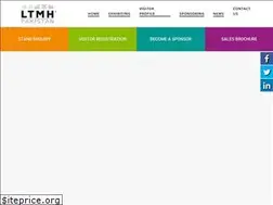 Sites similar to logistictransportfair.com