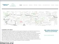 Sites similar to logistiekindebouw.nl
