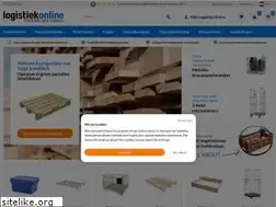 Sites similar to logistiekonline.be