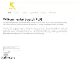 Sites similar to logistik--plus.de