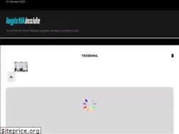 Sites similar to logistik-inside.de
