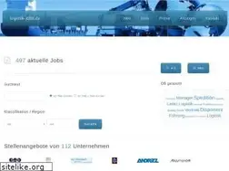 Sites similar to logistik-jobs.de